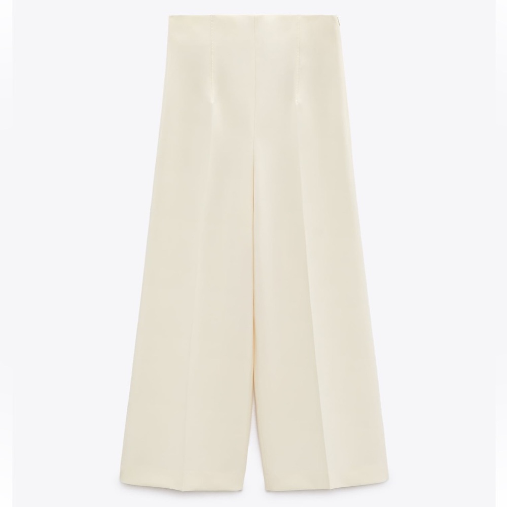 Zara Culottes Pants